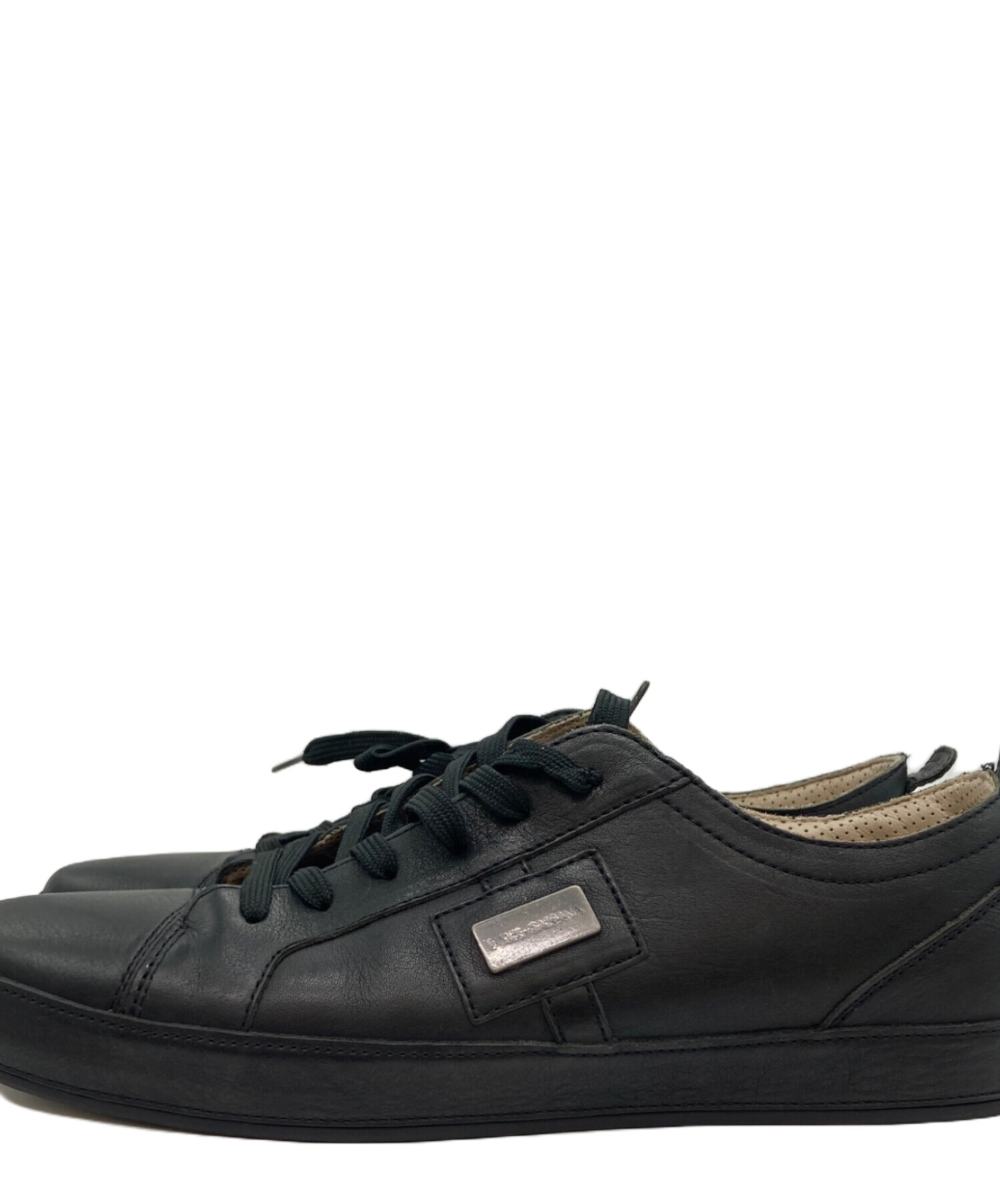 中古・古着通販】DOLCE & GABBANA (ドルチェ＆ガッバーナ) ローカット 