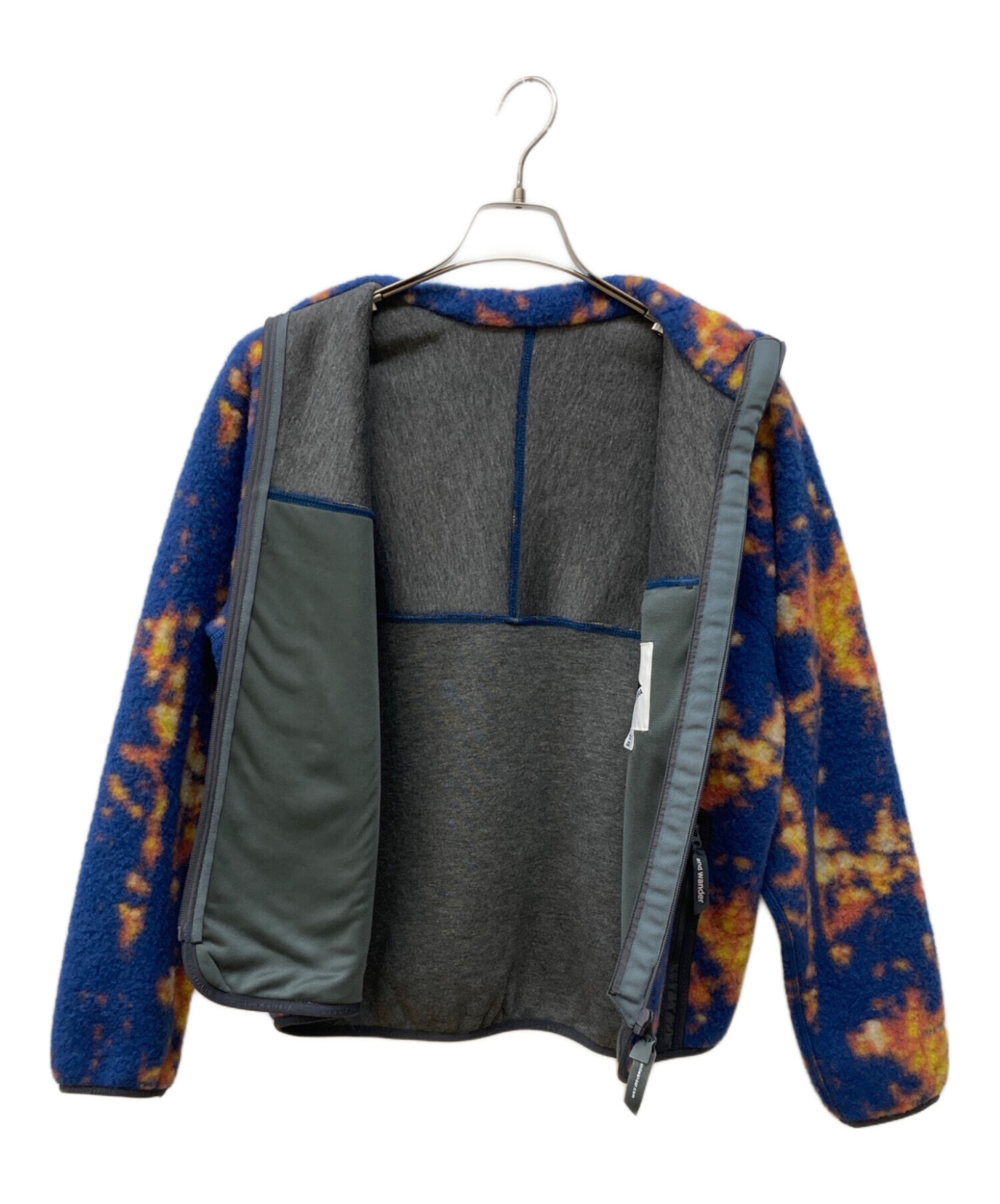 廃盤　アンデッドコーポレーション　13枚セット　送料無料 中古・古着通販】ZARA (ザラ) and wander (アンドワンダー) 総柄