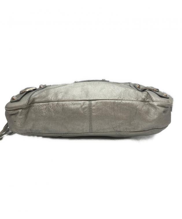 中古・古着通販】BALENCIAGA (バレンシアガ) バッグ シルバー