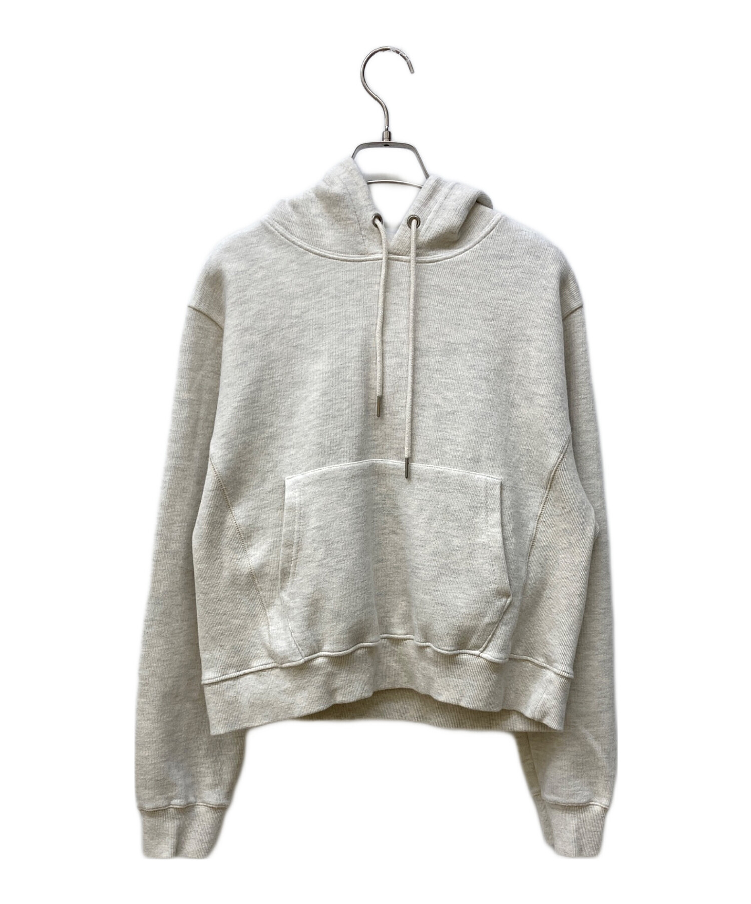 中古・古着通販】OHOTORO (オオトロ) Nap Hoodie/パーカー アイボリー