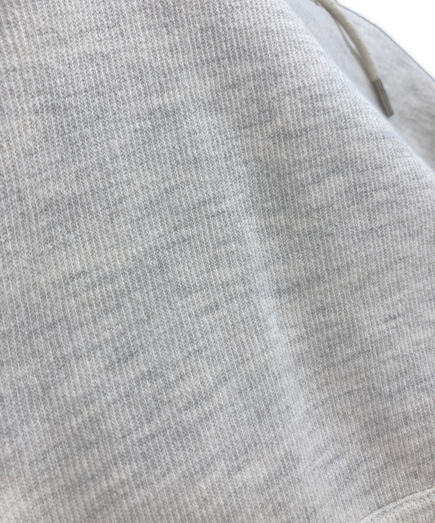 中古・古着通販】OHOTORO (オオトロ) Nap Hoodie/パーカー アイボリー