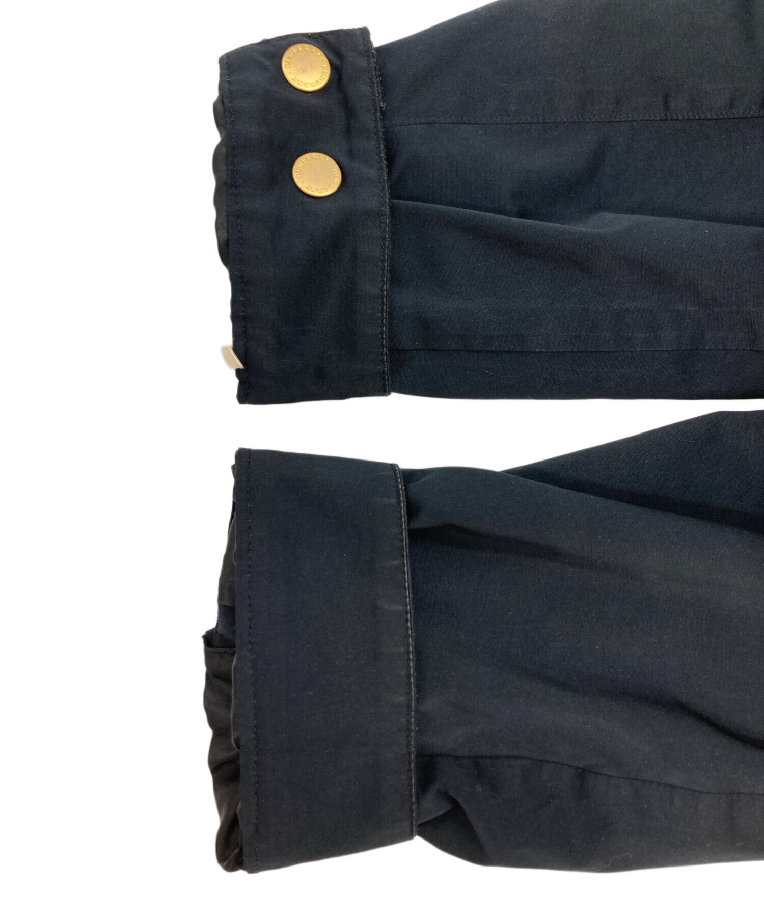 中古・古着通販】BURBERRY GOLF (バーバリーゴルフ) ジップアップ