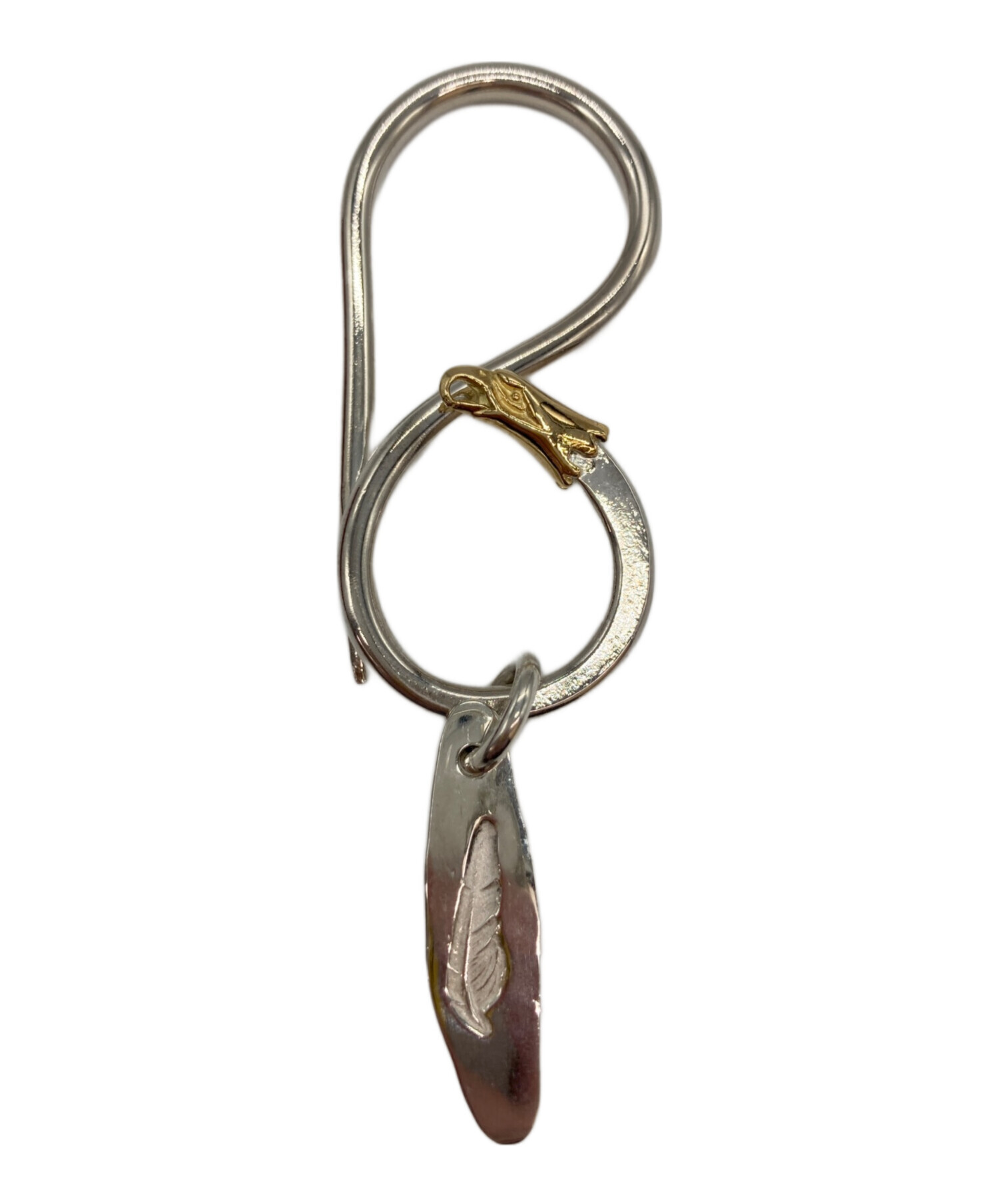 中古・古着通販】LARRY SMITH (ラリースミス) キーリング｜ブランド