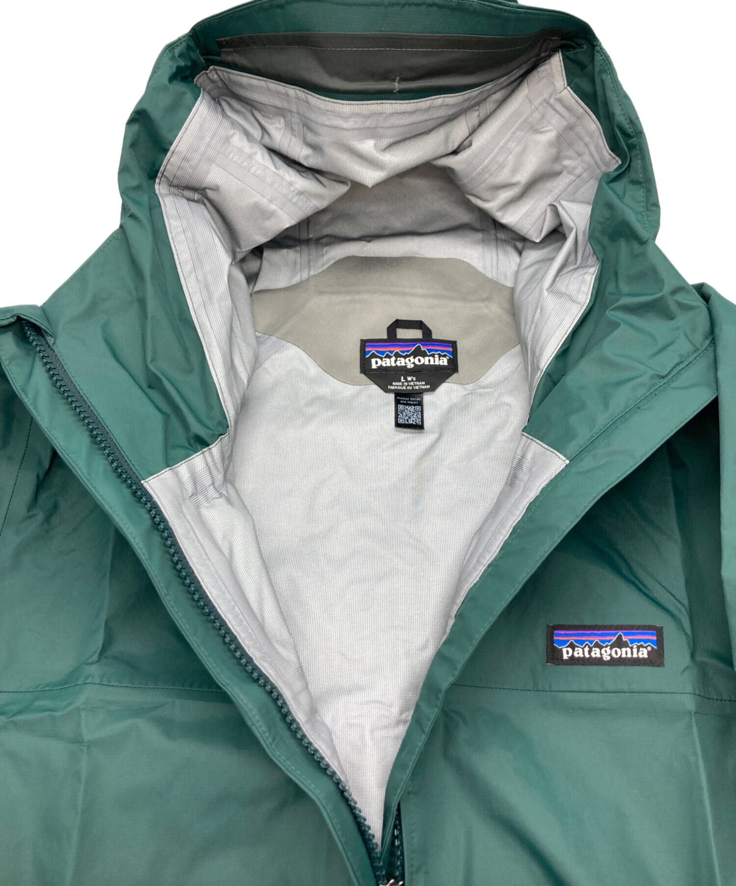 中古・古着通販】Patagonia (パタゴニア) トレントシェル3L・レイン