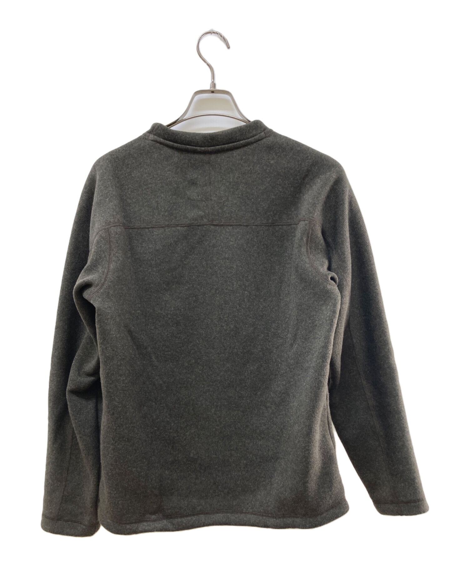 中古・古着通販】Patagonia (パタゴニア) ベター・セーター・クルー 