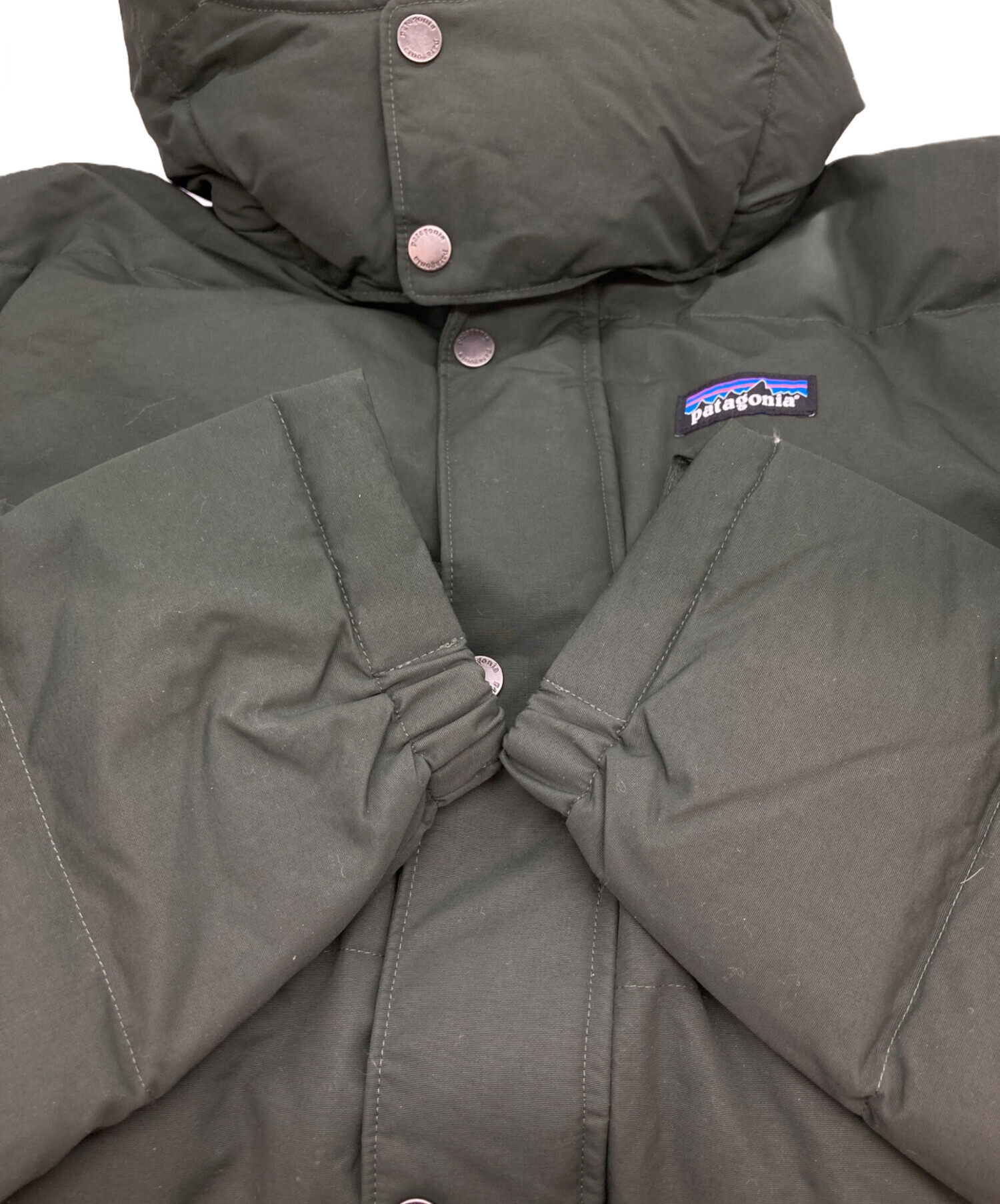 中古・古着通販】Patagonia (パタゴニア) ダウンドリフトダウン