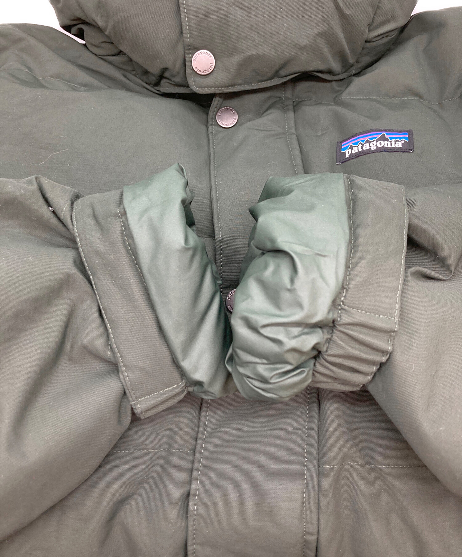 中古・古着通販】Patagonia (パタゴニア) ダウンドリフトダウン