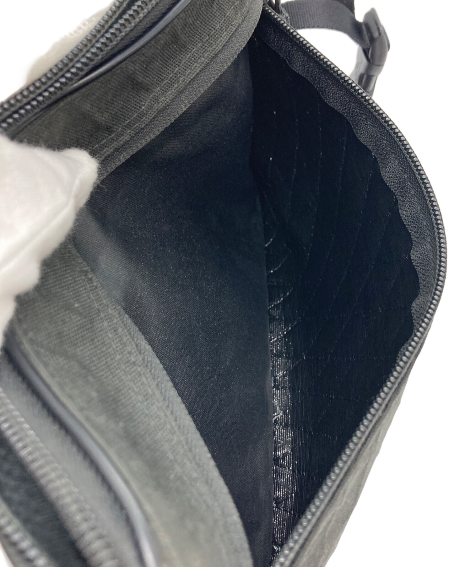 中古・古着通販】PORTER (ポーター) HYBRID/サコッシュ ブラック