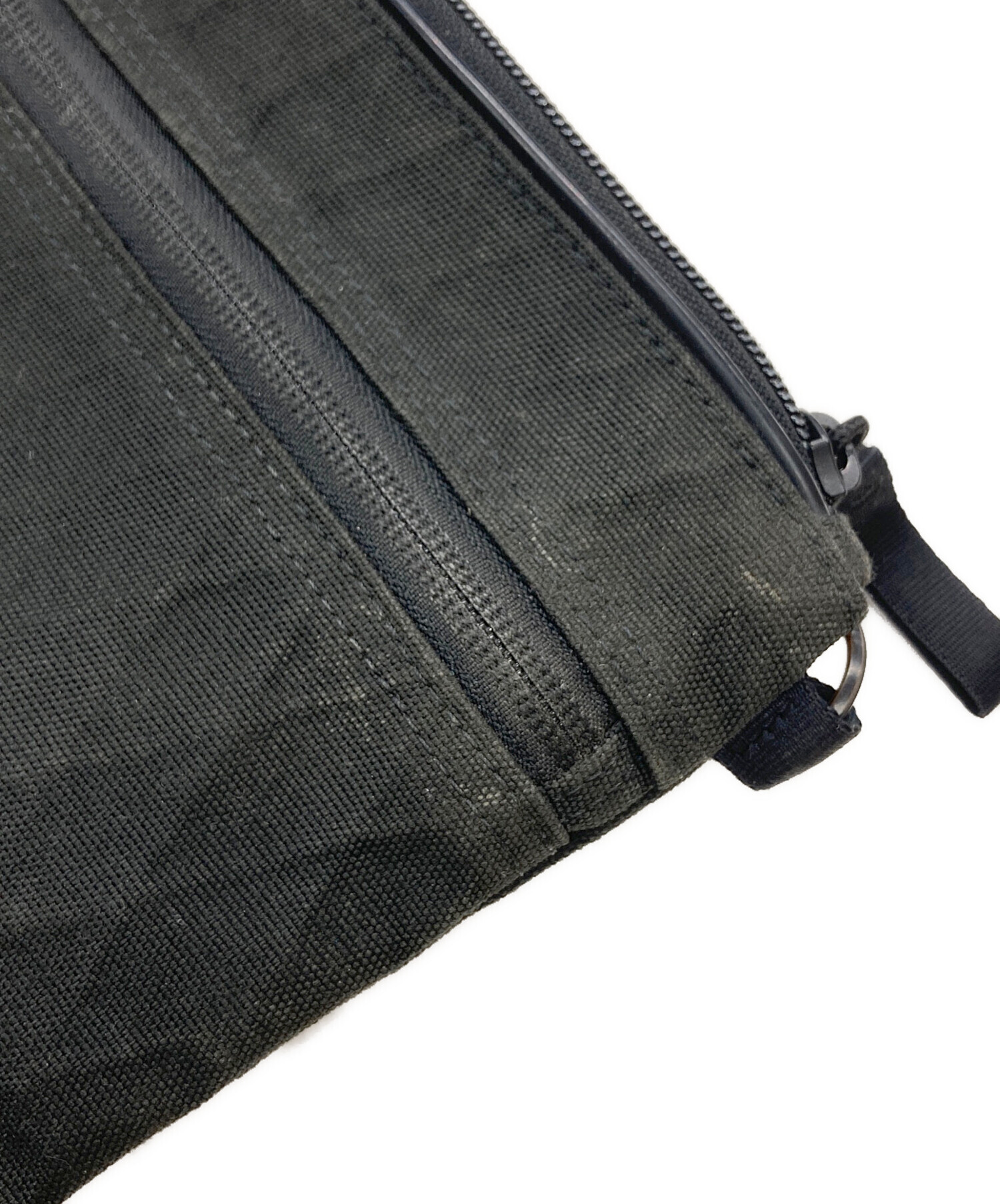 中古・古着通販】PORTER (ポーター) HYBRID/サコッシュ ブラック