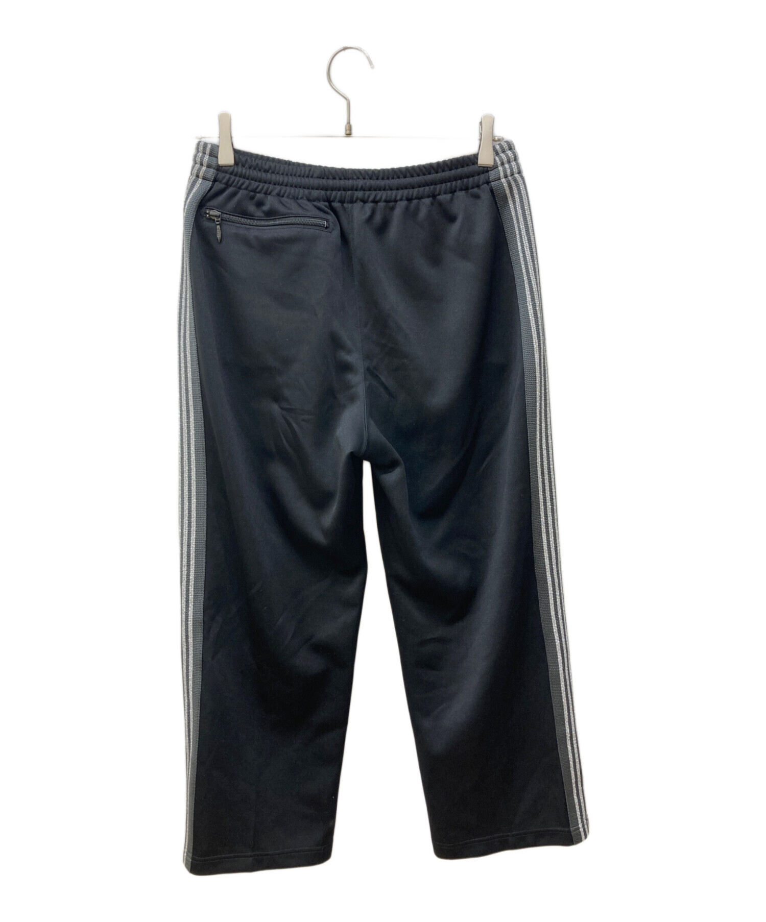 中古・古着通販】Needles (ニードルズ) トラックパンツ ブラック