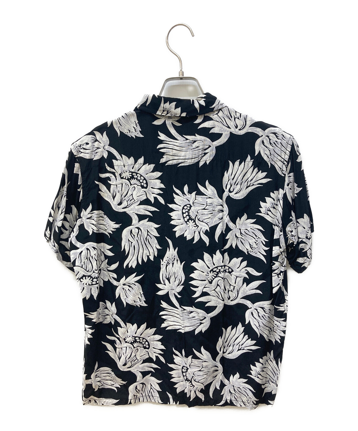 中古・古着通販】N.HOOLYWOOD (エヌ ハリウッド) アロハシャツ