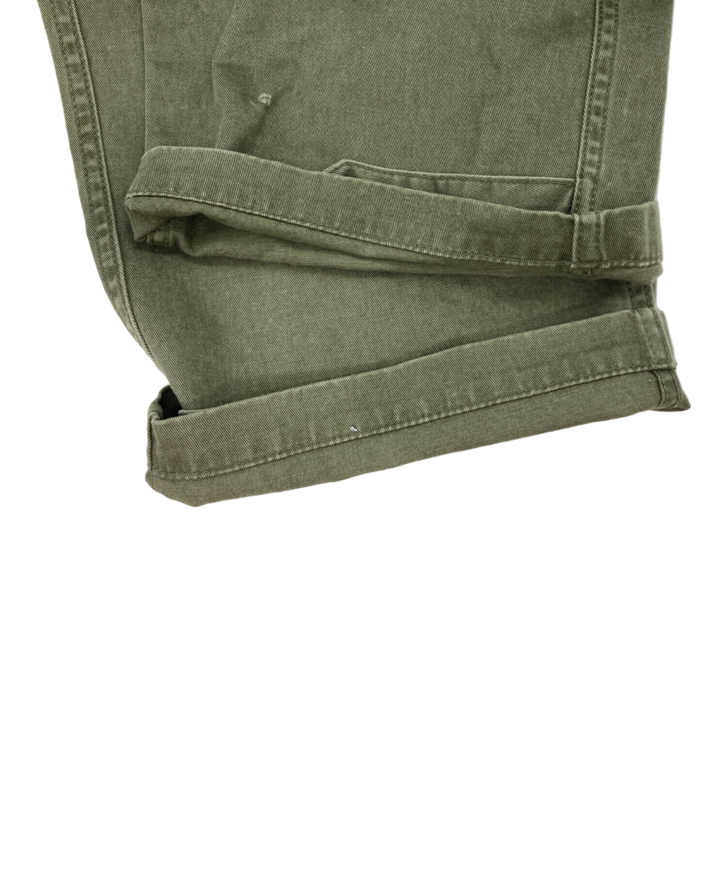 中古・古着通販】Ron Herman (ロンハーマン) カーゴパンツ グリーン