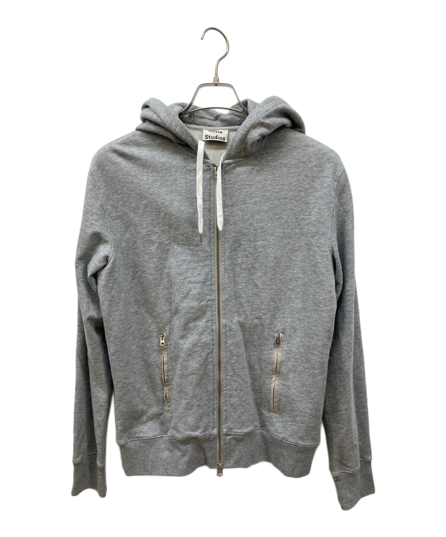 中古・古着通販】Acne studios (アクネ ストゥディオス) ジップ