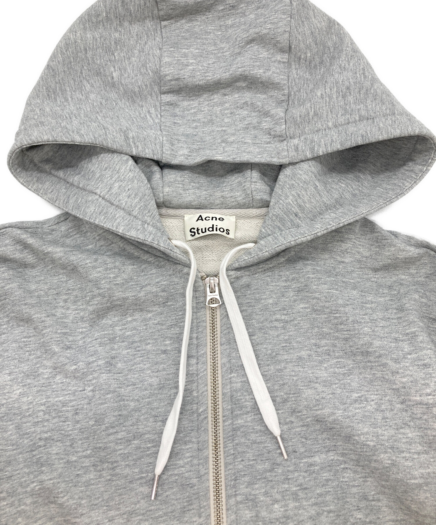 Acne 白パーカー 2018SS 日本完売 Acne 白パーカー 2018SS 日本完売 【公式通販】