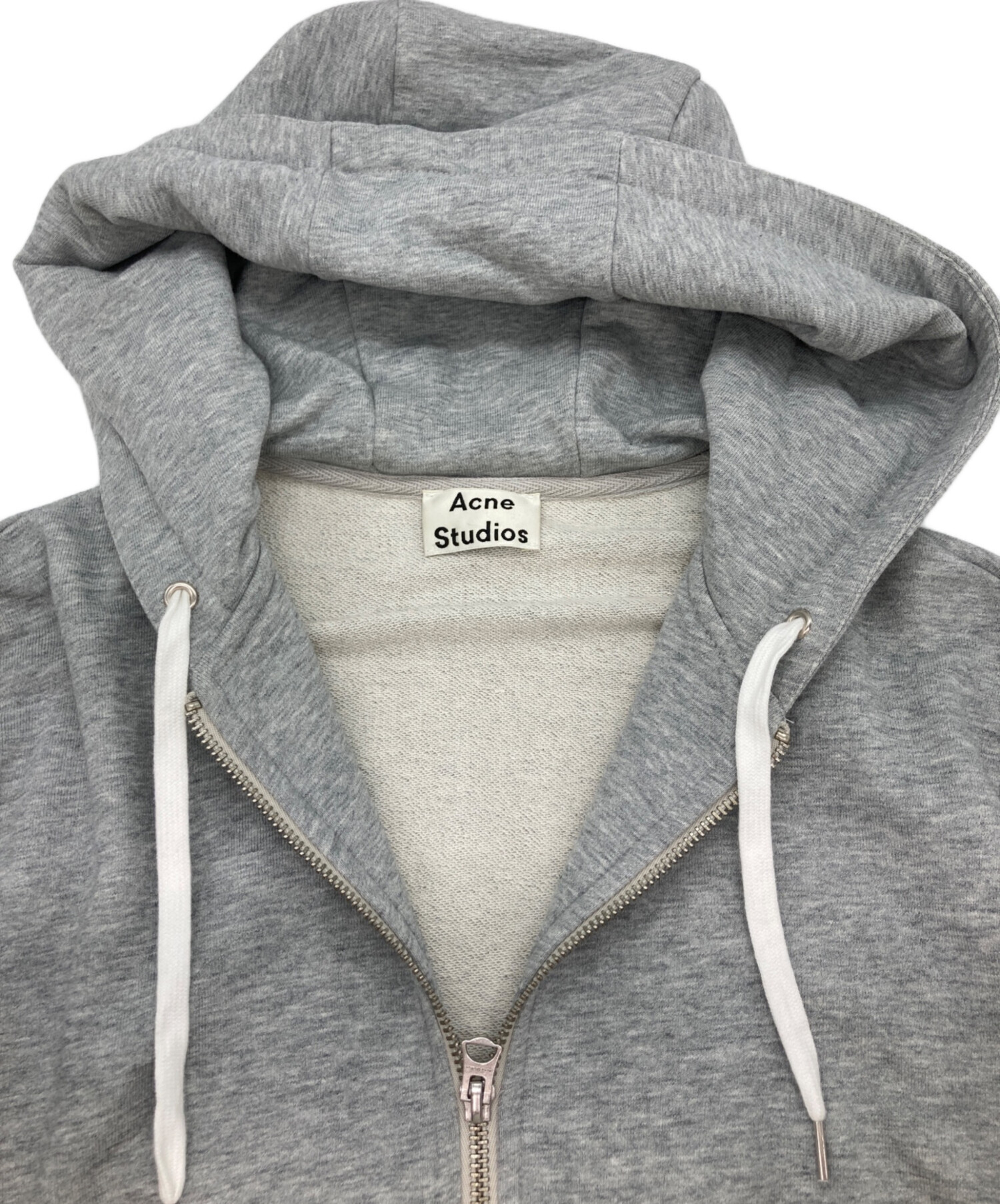 中古・古着通販】Acne studios (アクネ ストゥディオス) ジップ