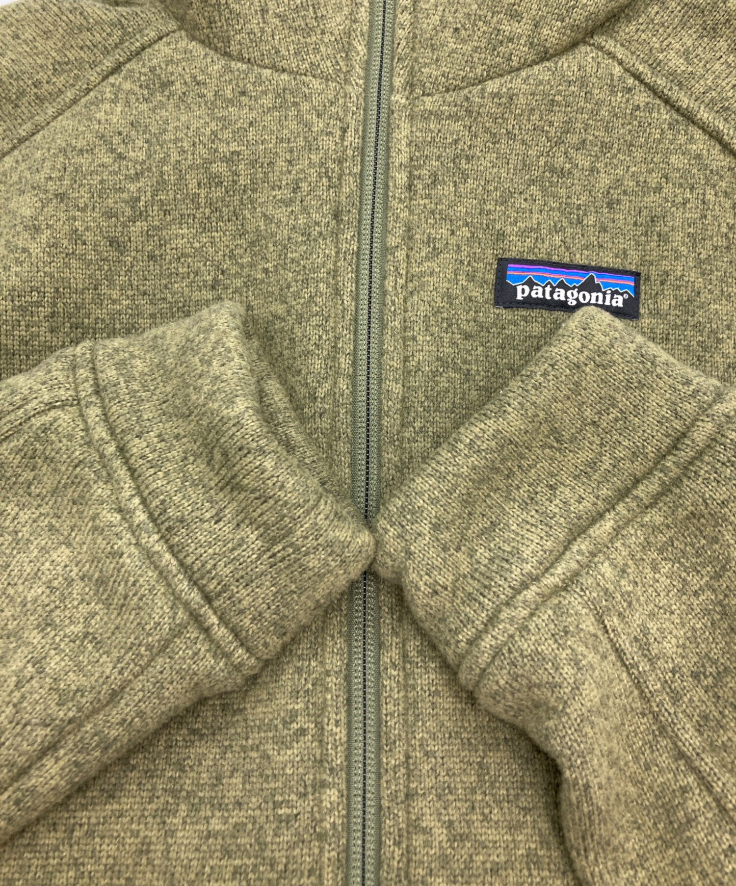 中古・古着通販】Patagonia (パタゴニア) インサレーテッドベター