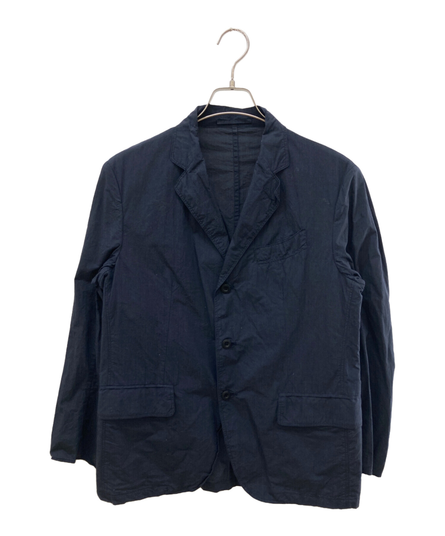 中古・古着通販】TEATORA (テアトラ) デバイスジャケット ネイビー