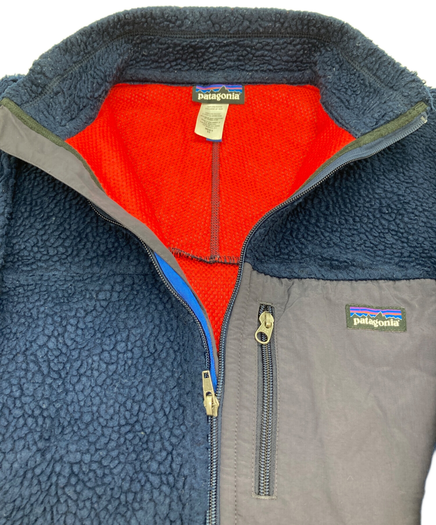 中古・古着通販】Patagonia (パタゴニア) クラシックレトロX ボア