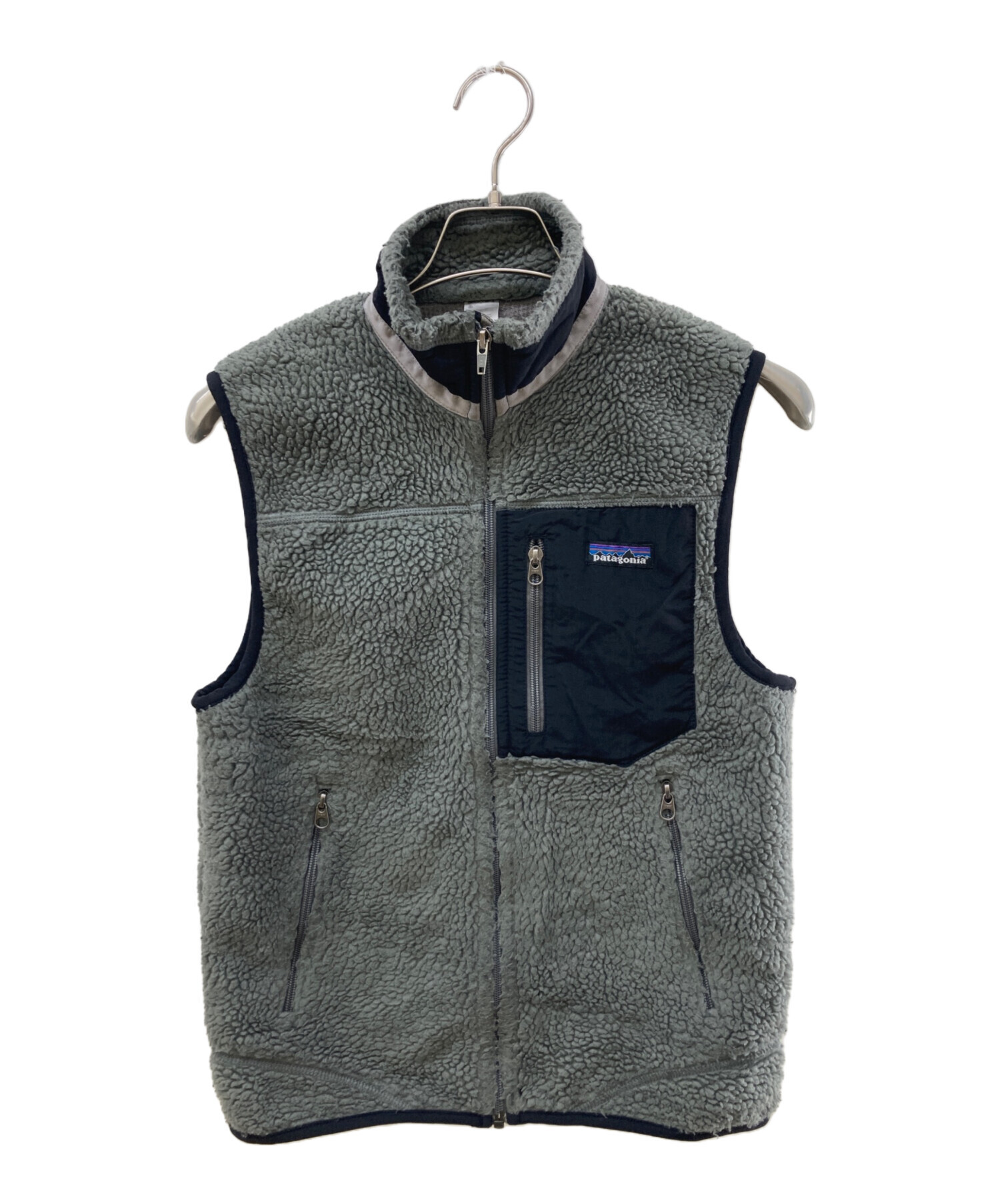 中古・古着通販】Patagonia (パタゴニア) クラシックレトロXベスト