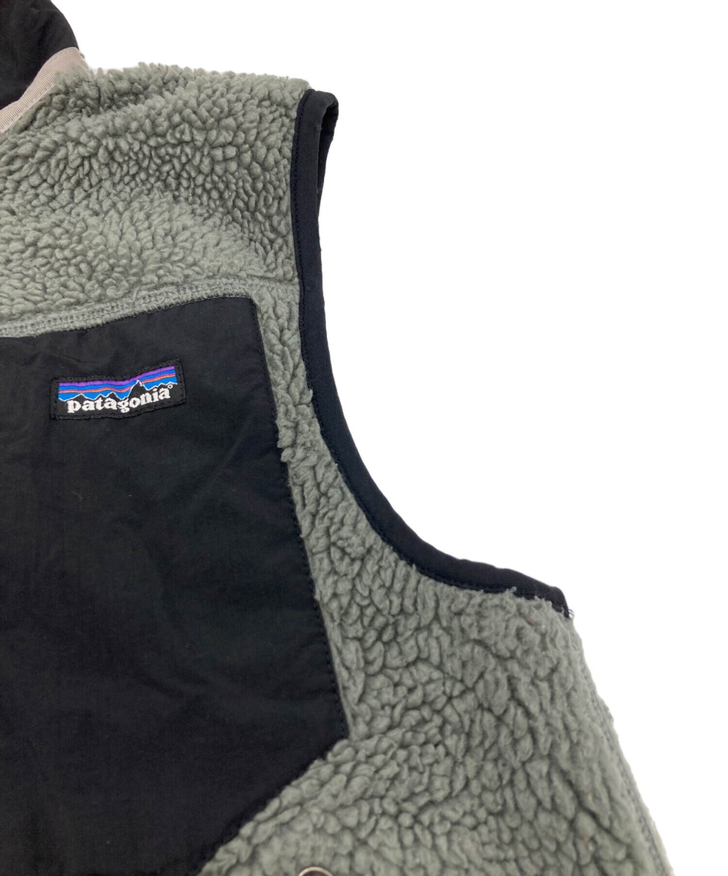 中古・古着通販】Patagonia (パタゴニア) クラシックレトロXベスト