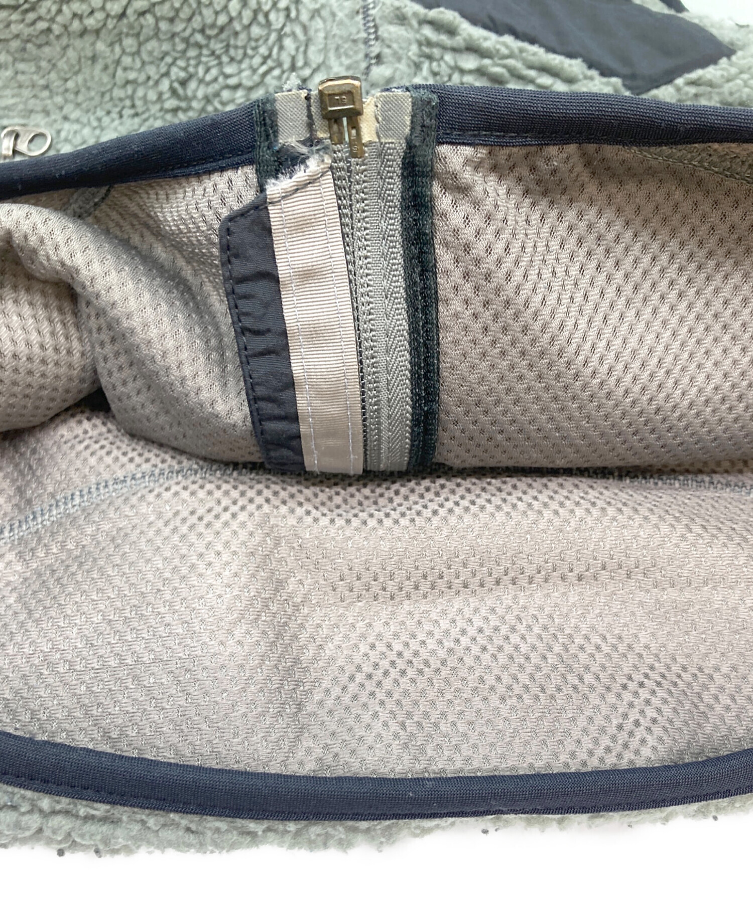 メンズ・クラシック・レトロX・ベスト グレー XSサイズ 中古 中古・古着通販】Patagonia (パタゴニア) クラシックレトロXベスト
