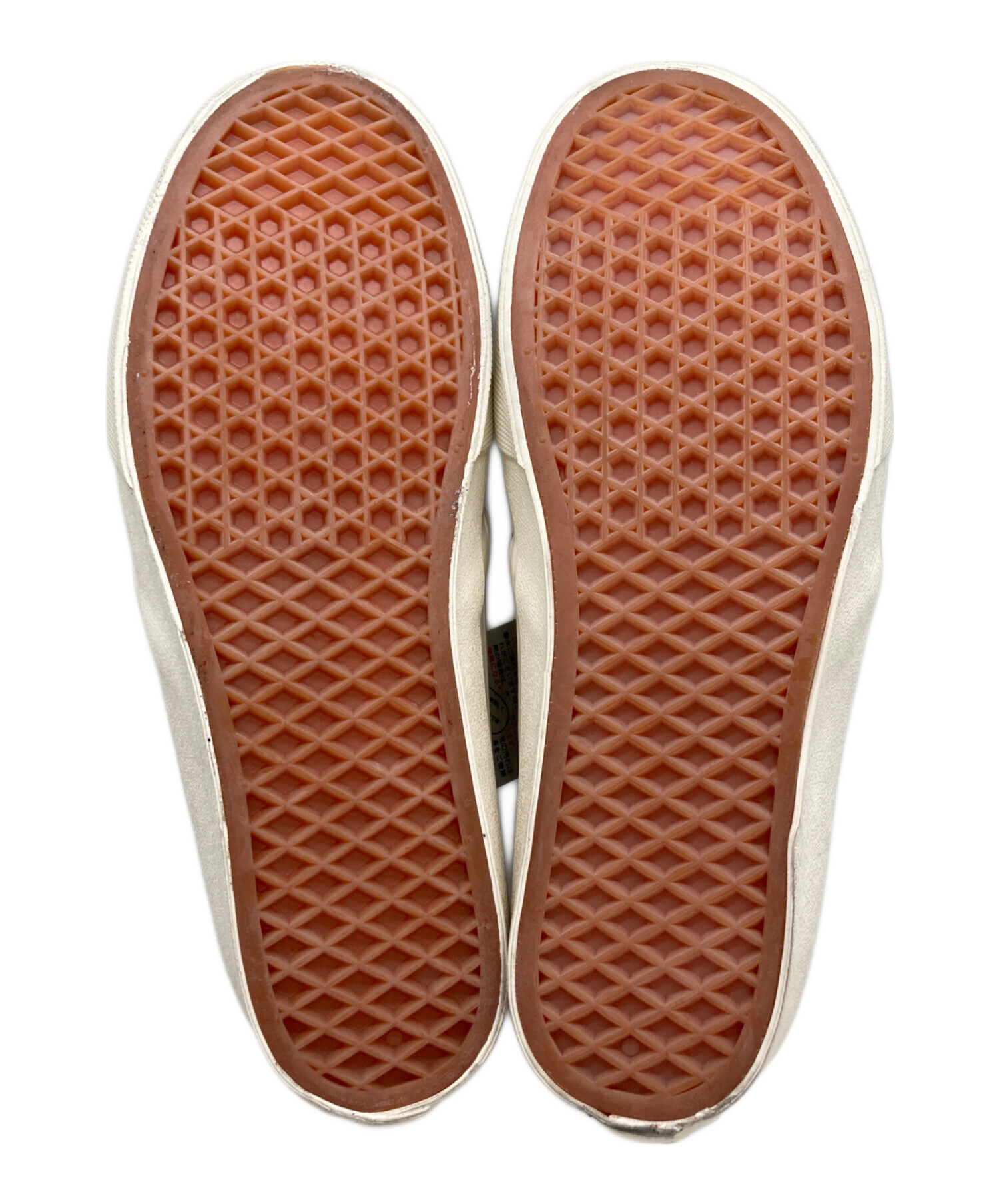 中古・古着通販】VANS (ヴァンズ) COMME des GARCONS HOMME 