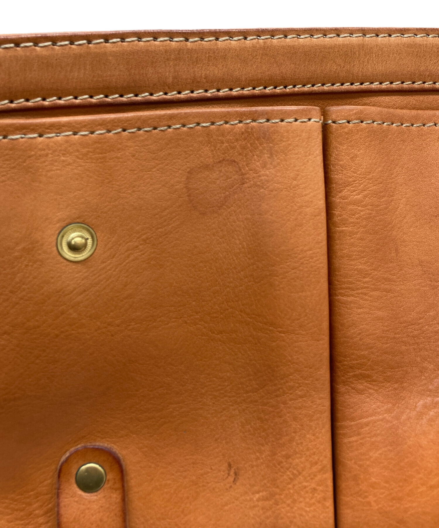 中古・古着通販】SLOW (スロウ) bono half moon hunting shoulder bag 