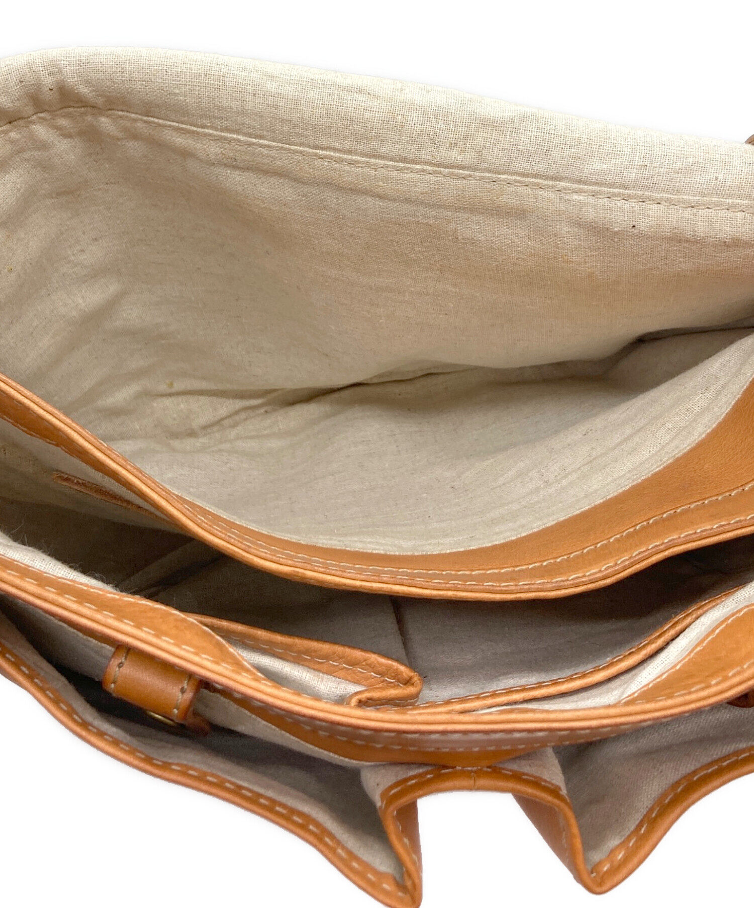 中古・古着通販】SLOW (スロウ) bono half moon hunting shoulder bag 