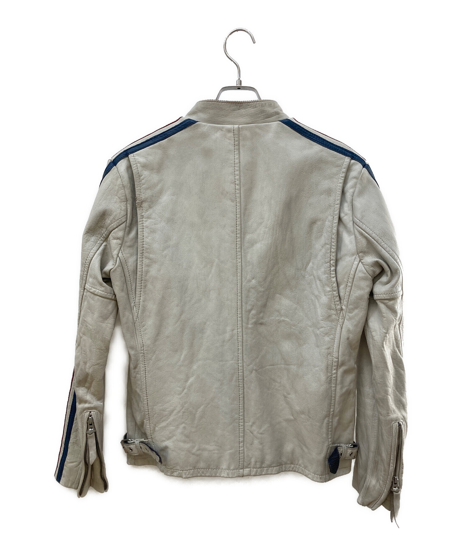 中古・古着通販】Schott (ショット) クラシックレーサージャケット