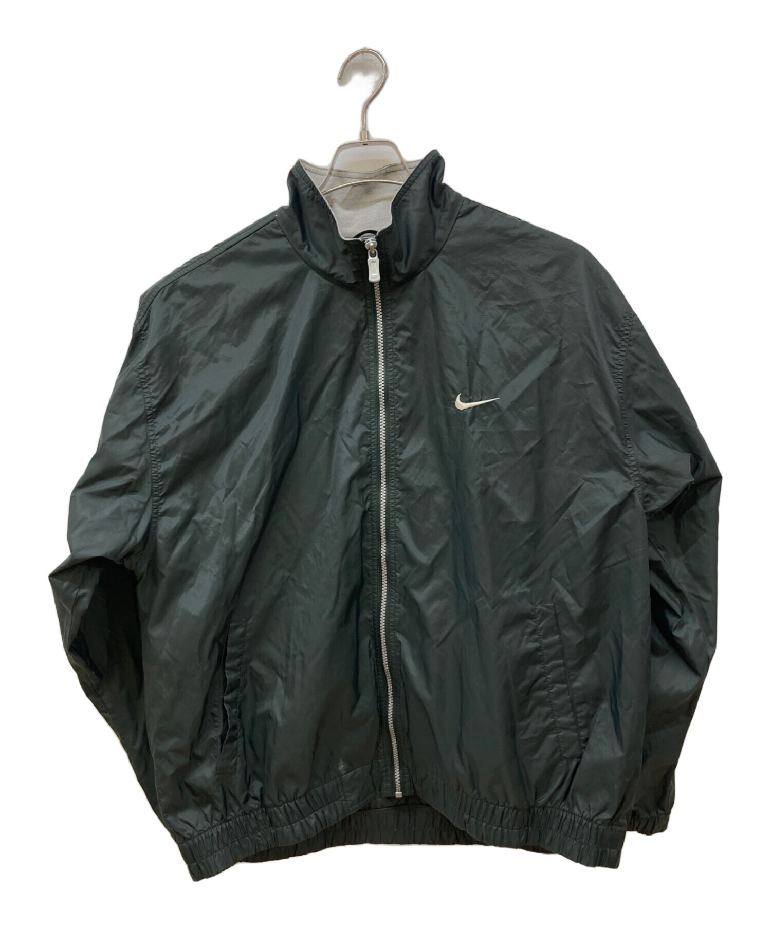 中古・古着通販】NIKE (ナイキ) スウォッシュナイロンジャケット