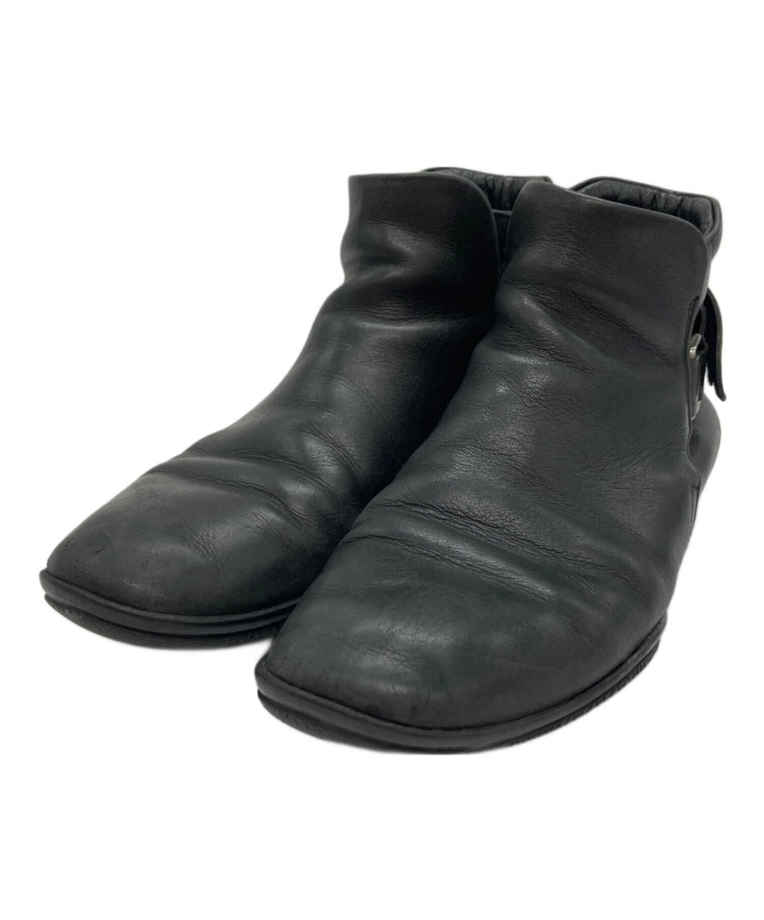 中古・古着通販】PRADA SPORTS (プラダスポーツ) バックテープブーツ