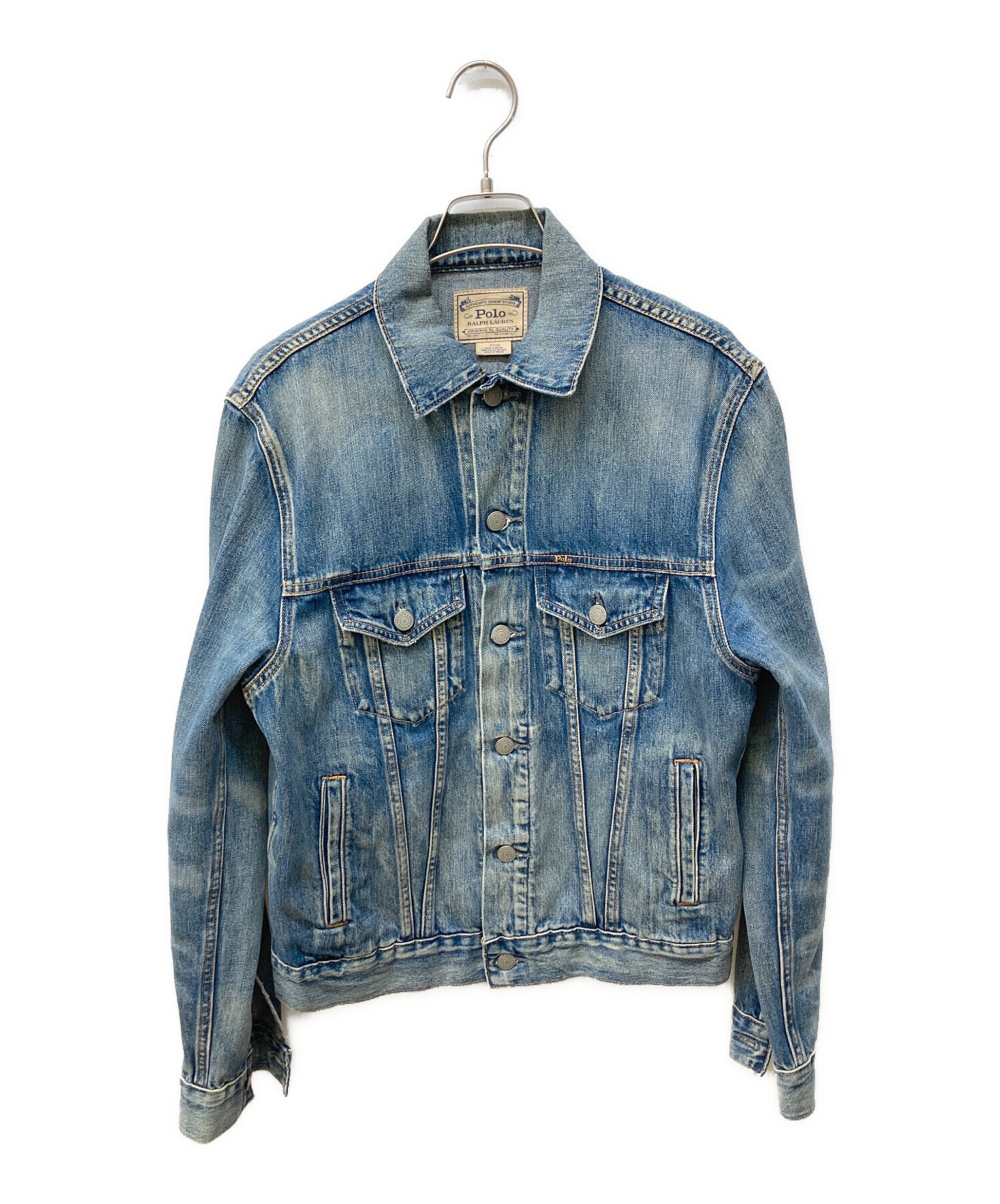 中古・古着通販】POLO RALPH LAUREN (ポロ・ラルフローレン) デニム