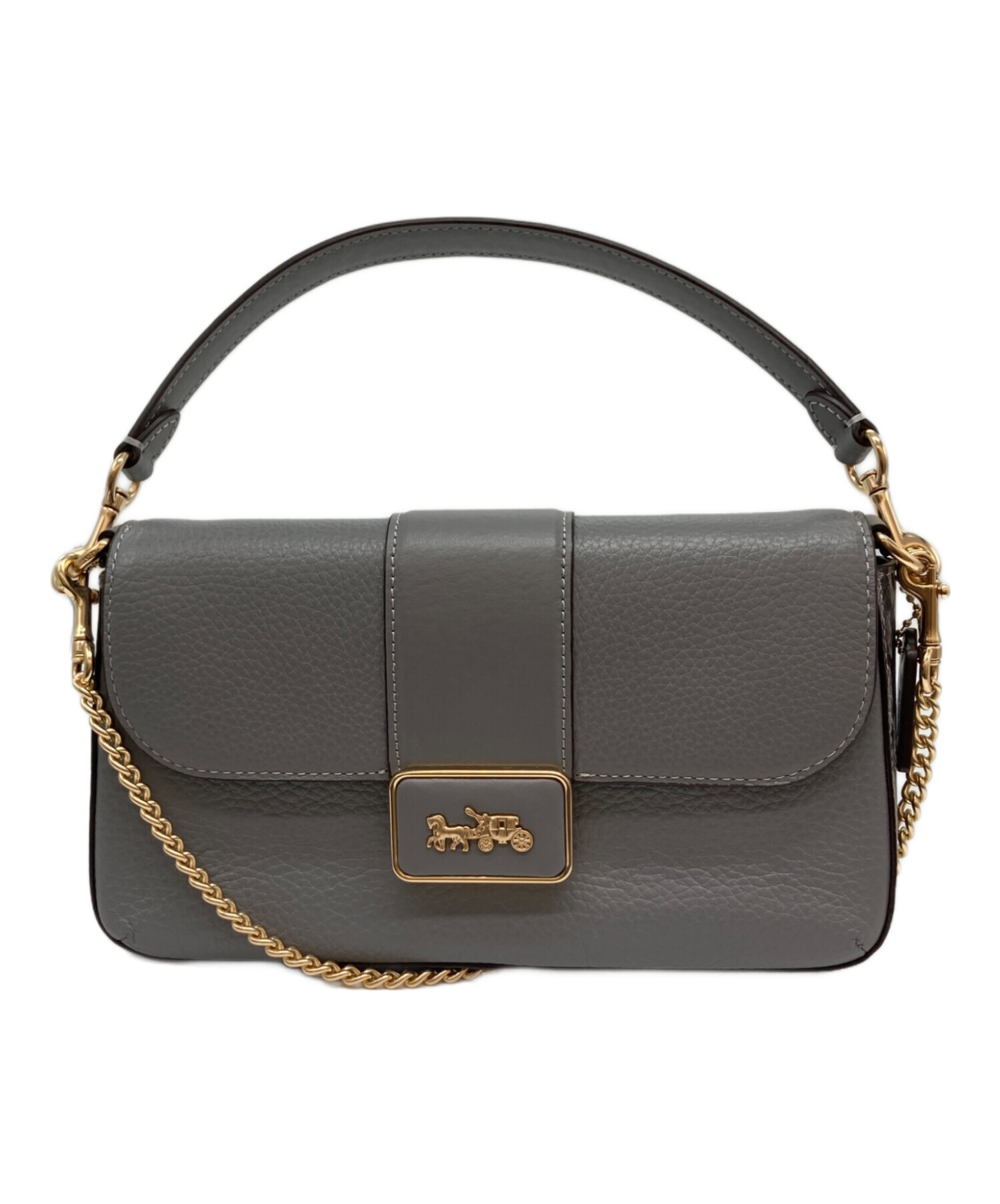 中古・古着通販】COACH (コーチ) ミニ グレース クロスボディバッグ