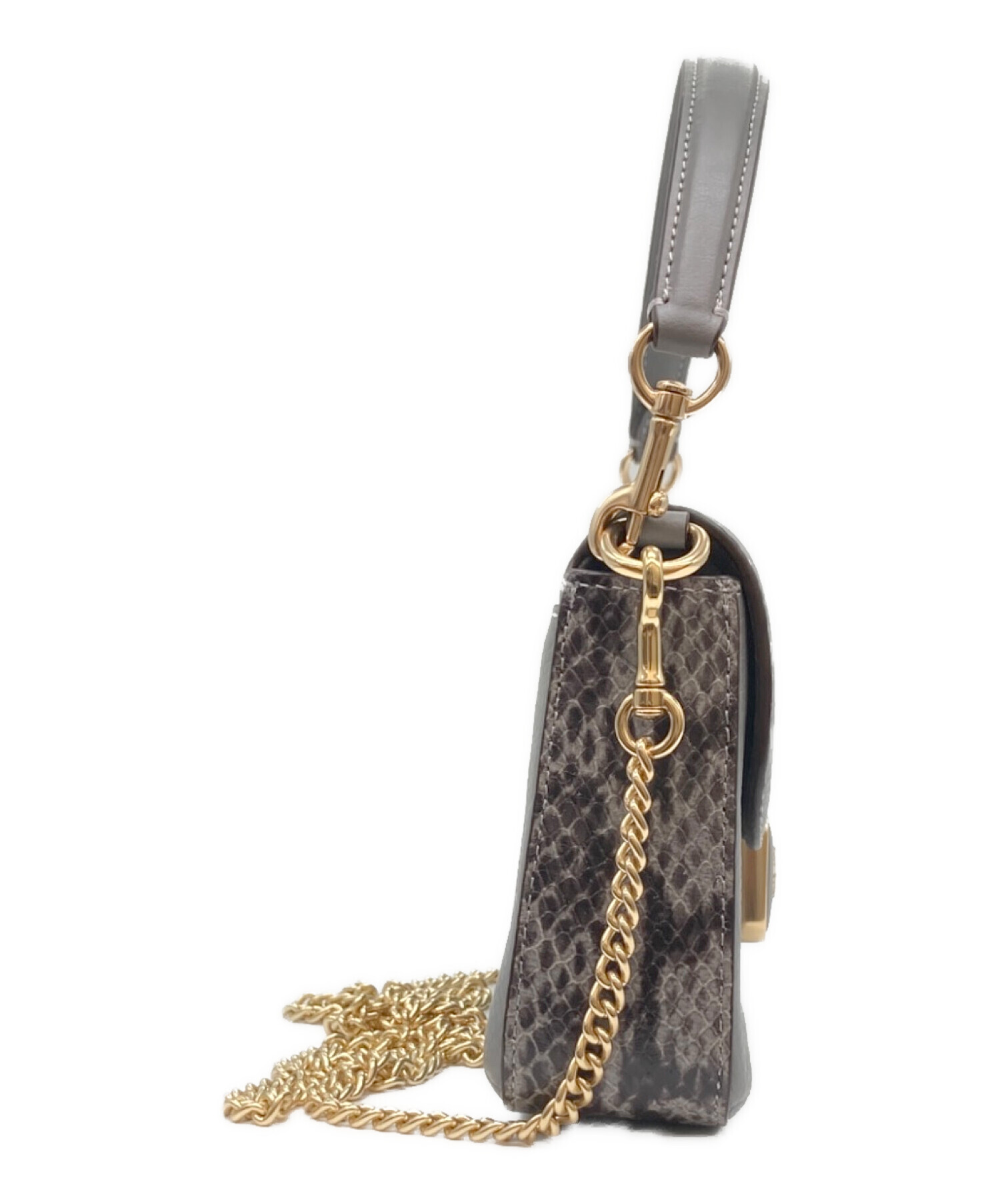 中古・古着通販】COACH (コーチ) ミニ グレース クロスボディバッグ