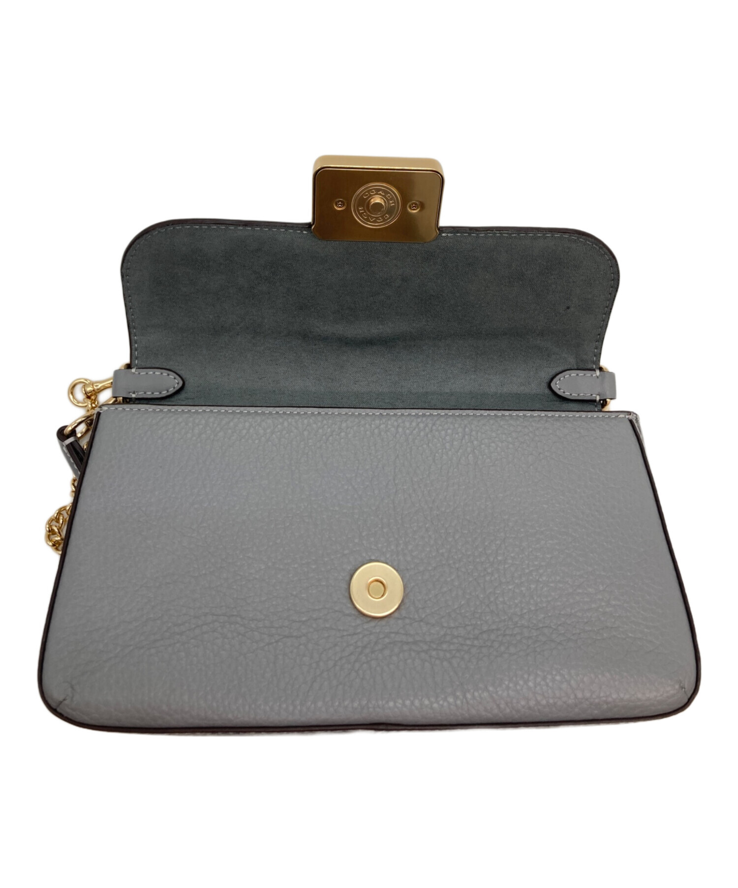 中古・古着通販】COACH (コーチ) ミニ グレース クロスボディバッグ