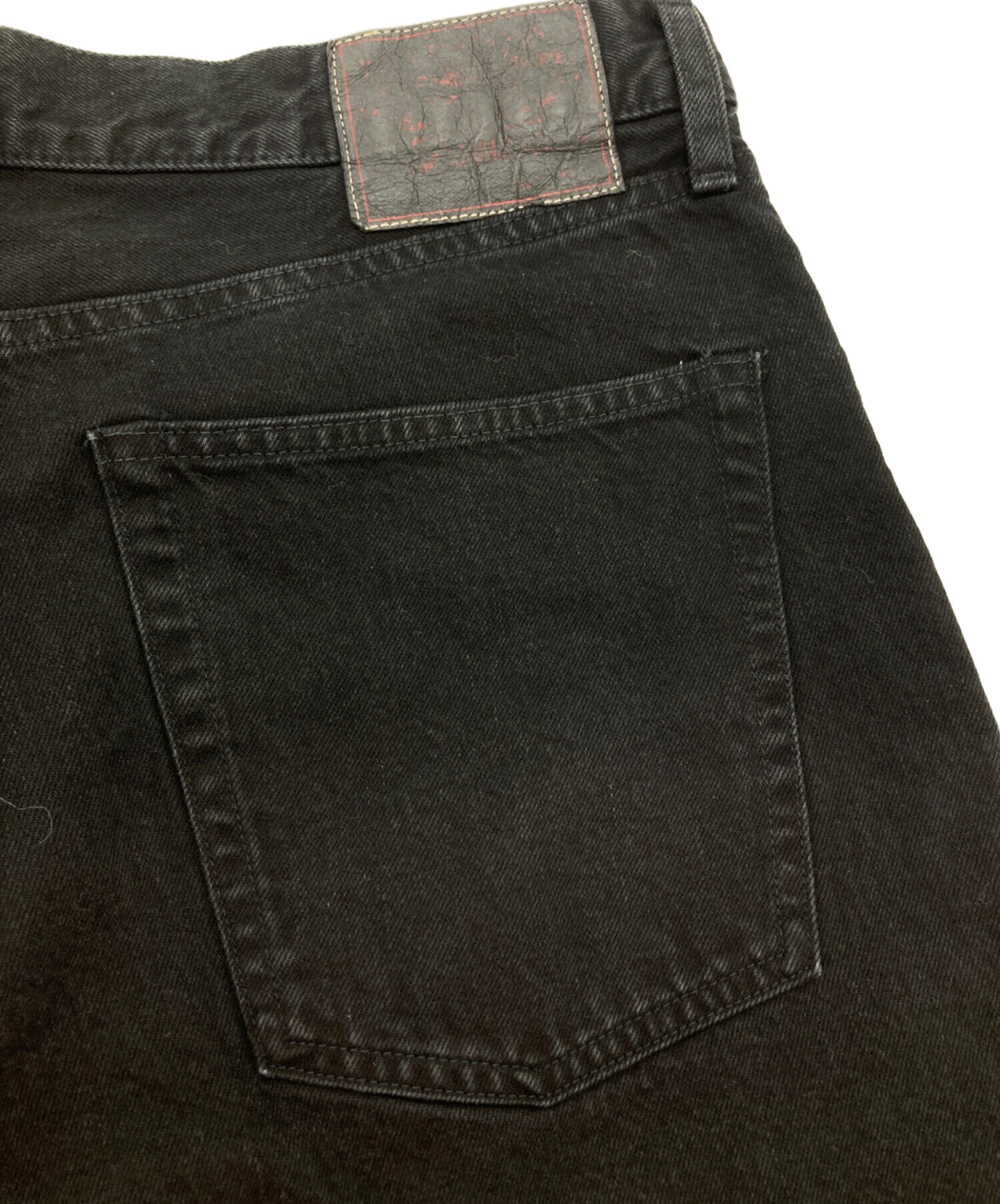 中古・古着通販】UNUSED (アンユーズド) 14oz DENIM PANTS/デニム
