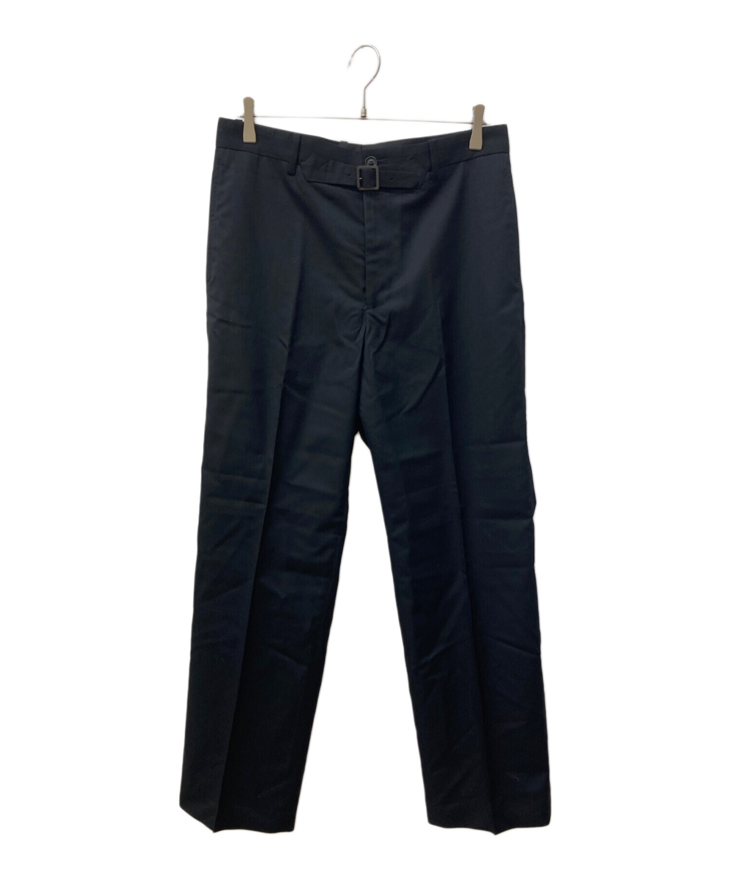 中古・古着通販】UNUSED (アンユーズド) パンツ ブラック サイズ:3 未