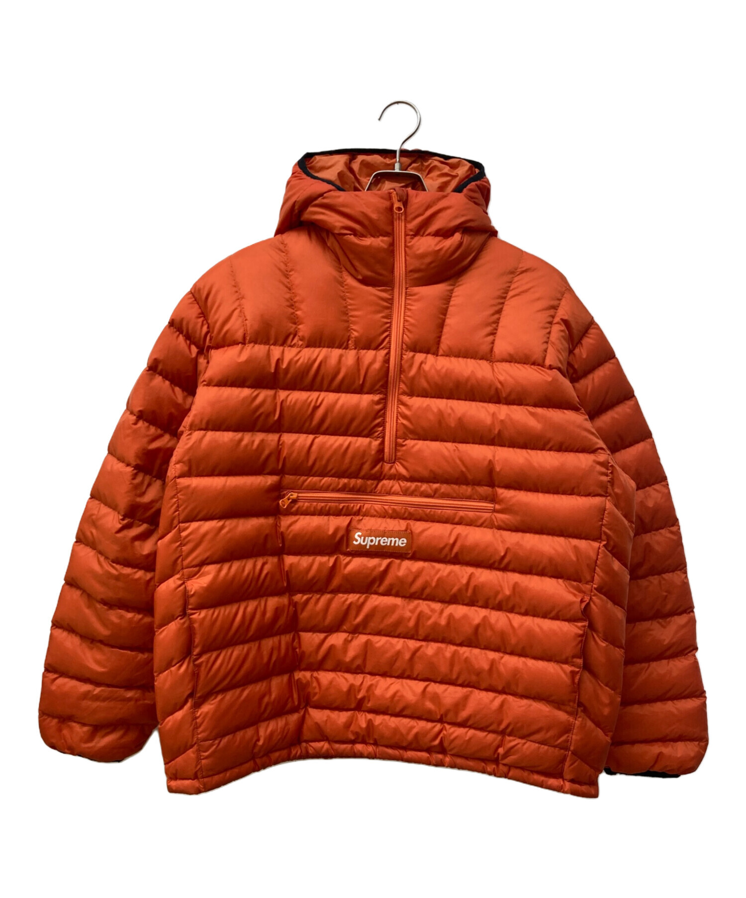 中古・古着通販】SUPREME (シュプリーム) Micro Down Half Zip 