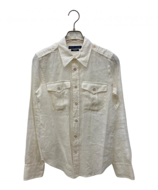 中古・古着通販】RALPH LAUREN (ラルフローレン) サファリシャツ