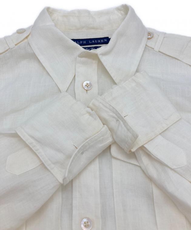 中古・古着通販】RALPH LAUREN (ラルフローレン) サファリシャツ