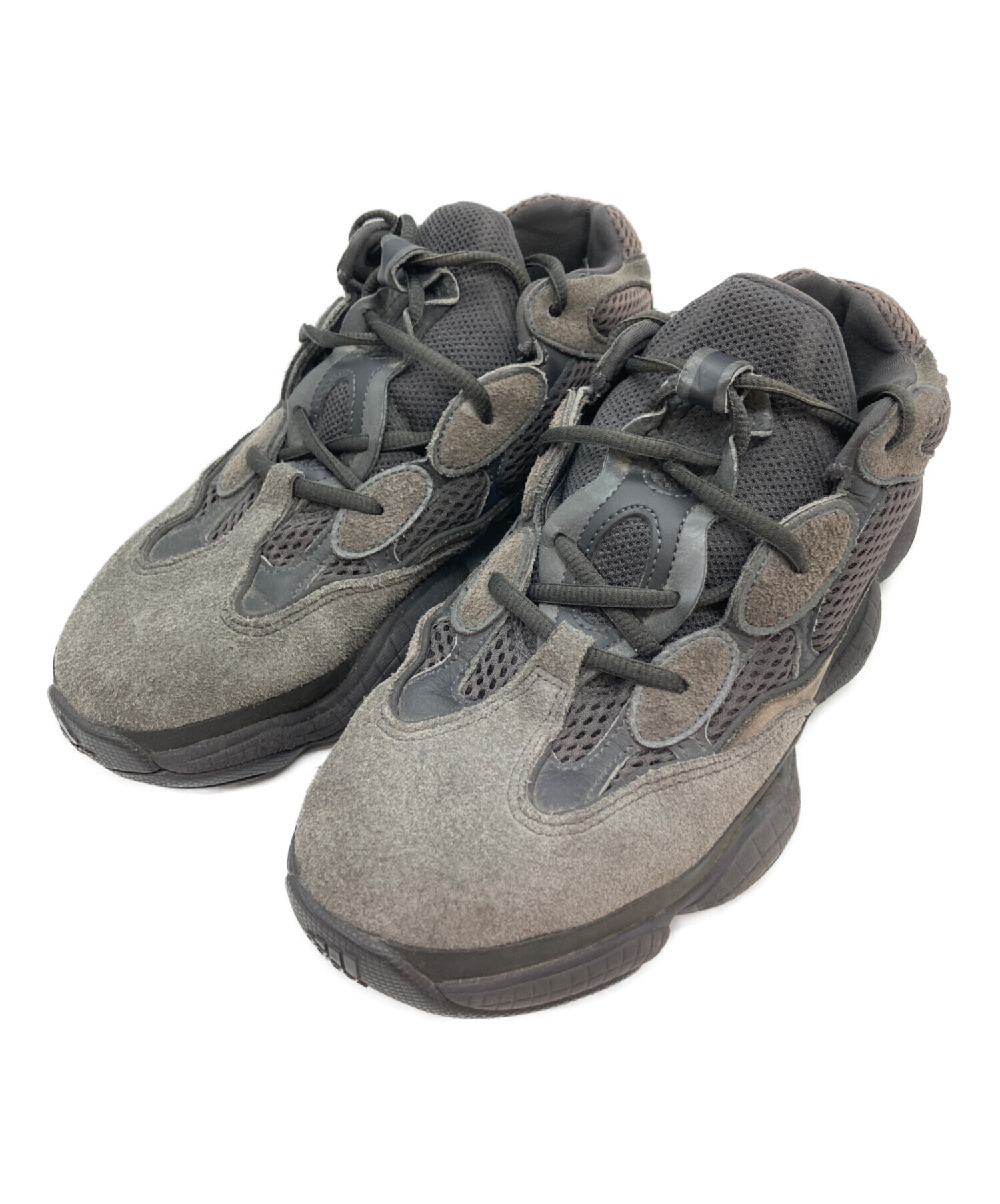 中古・古着通販】adidas (アディダス) YEEZY 500/スニーカー カーキ
