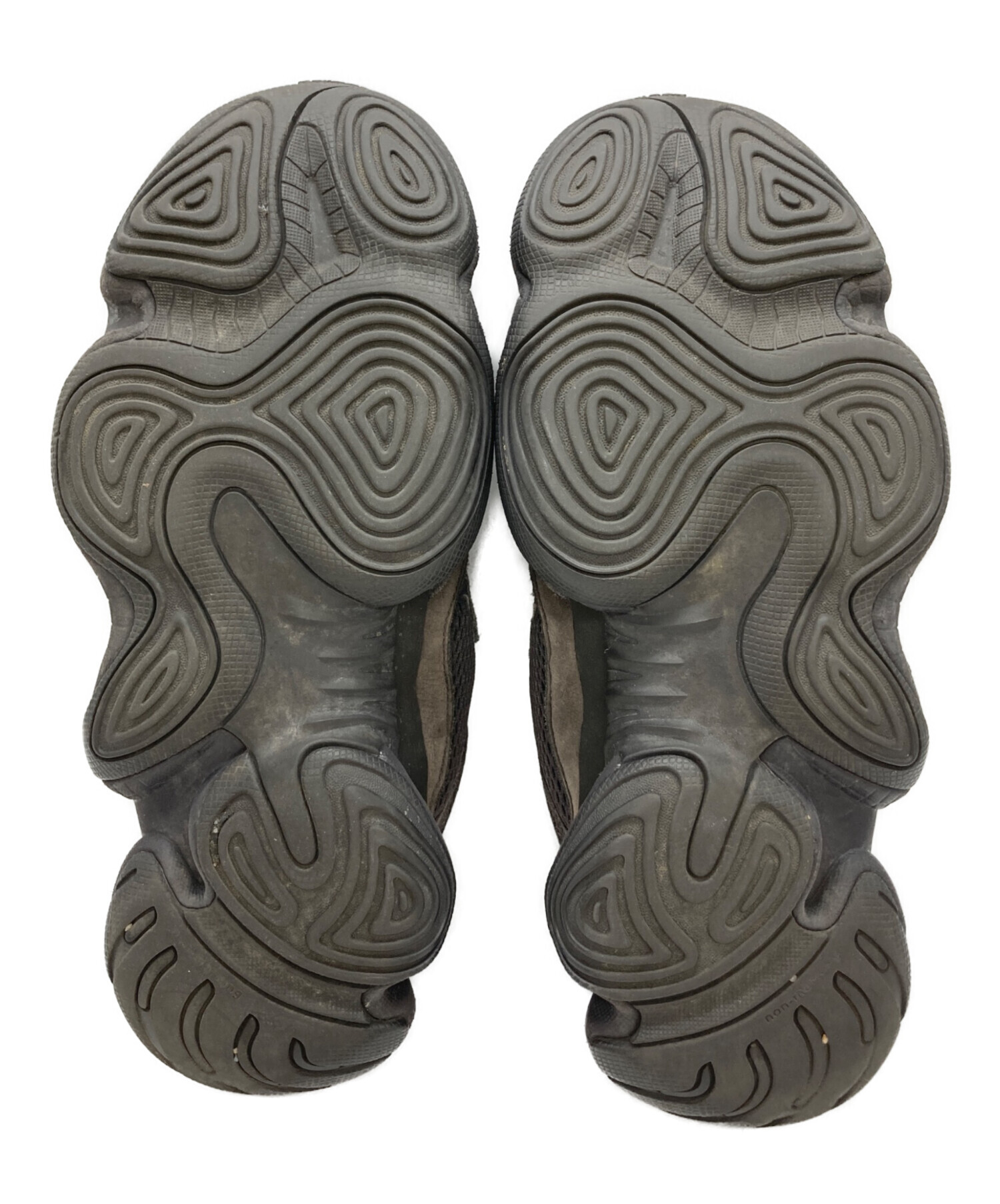 中古・古着通販】adidas (アディダス) YEEZY 500/スニーカー カーキ