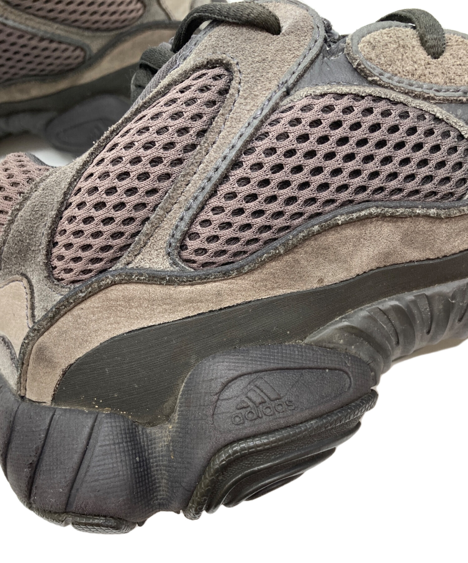 中古・古着通販】adidas (アディダス) YEEZY 500/スニーカー カーキ