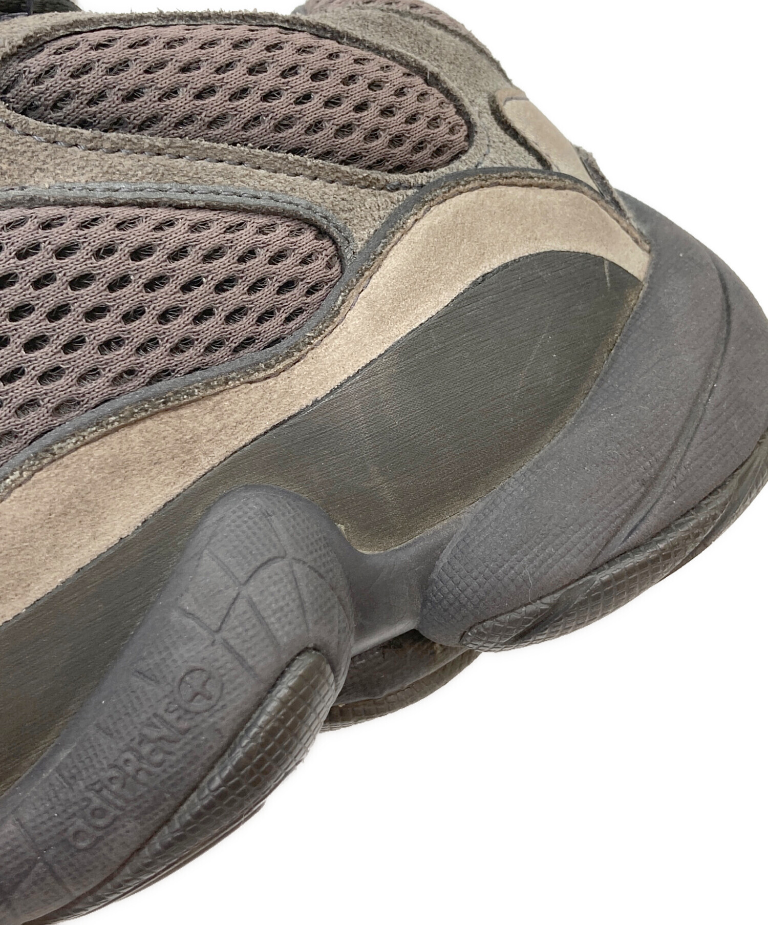 中古・古着通販】adidas (アディダス) YEEZY 500/スニーカー カーキ