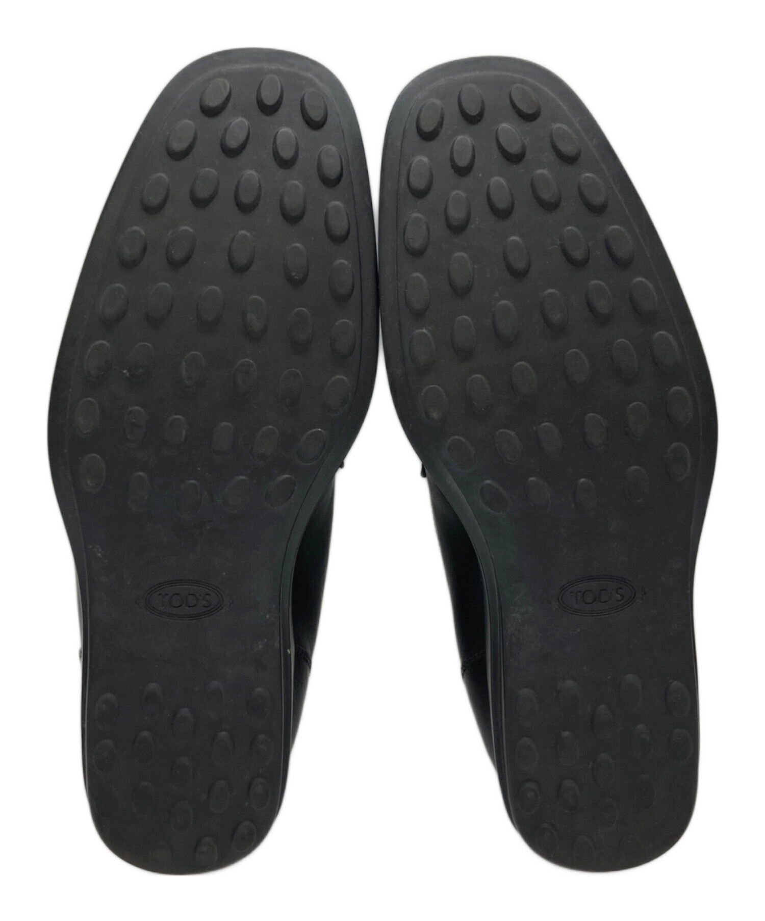 中古・古着通販】TOD'S (トッズ) ドライビングシューズ ブラック