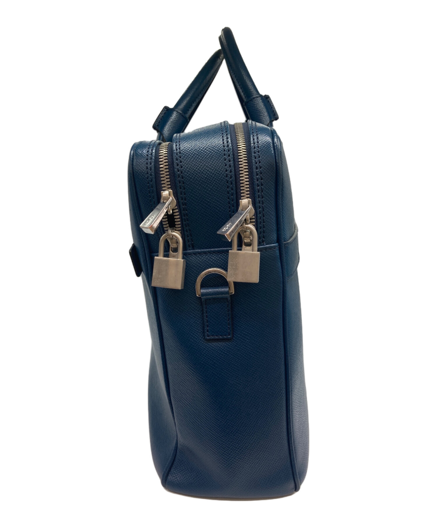 中古・古着通販】serapian (セラピアン) 2WAYスリムブリーフケース