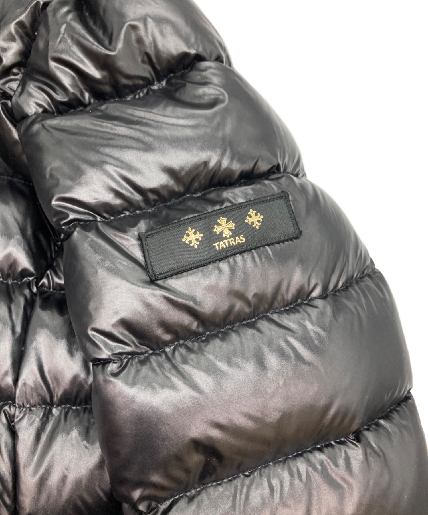 中古・古着通販】TATRAS (タトラス) ISERA/リバーシブルダウンコート