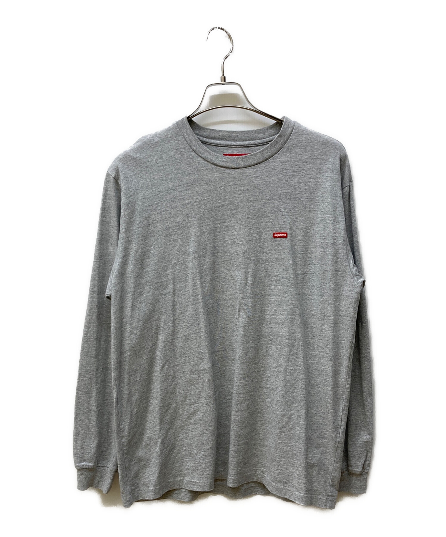 中古・古着通販】SUPREME (シュプリーム) Small Box Logo L/S Tee