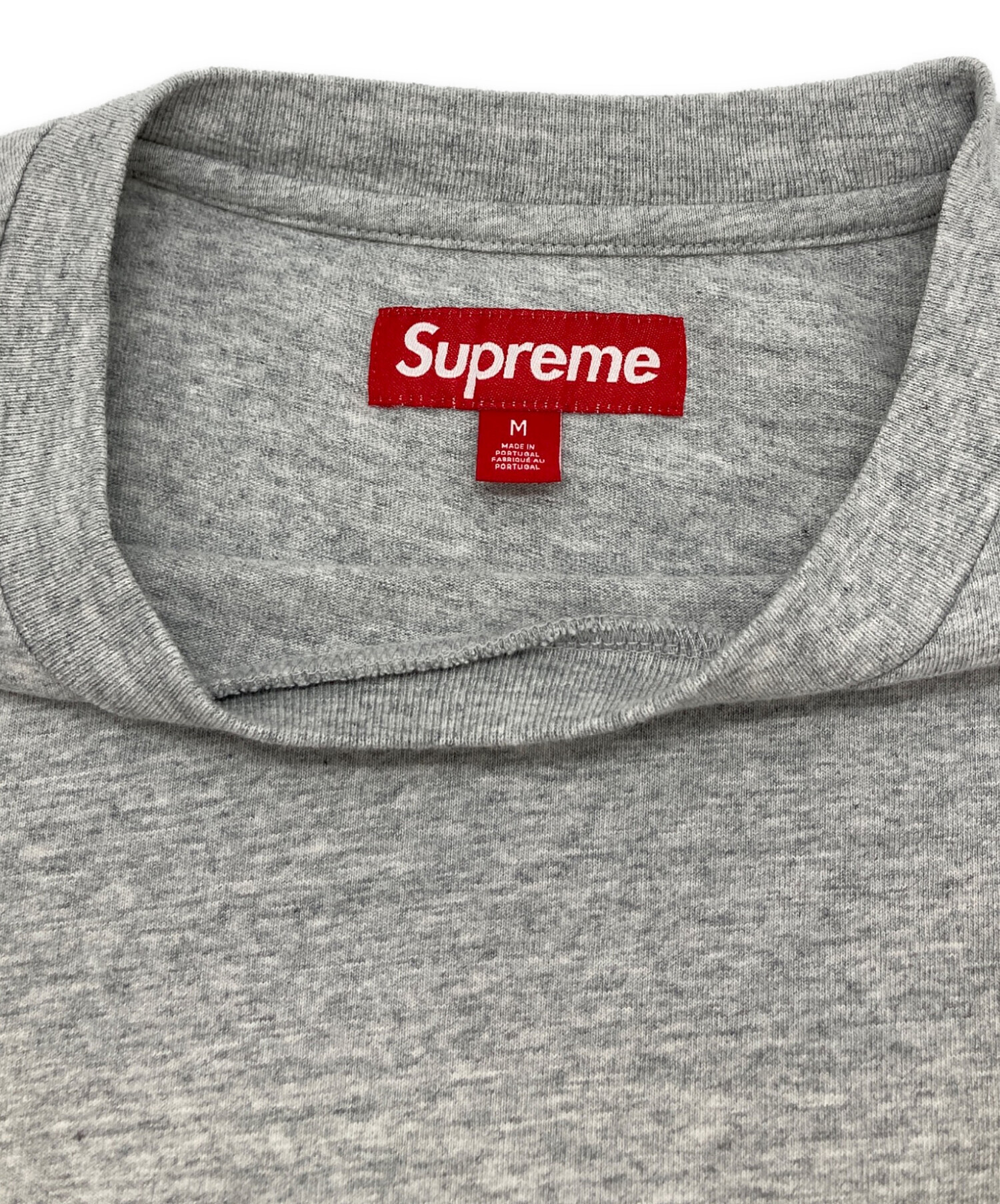 中古・古着通販】SUPREME (シュプリーム) Small Box Logo L/S Tee