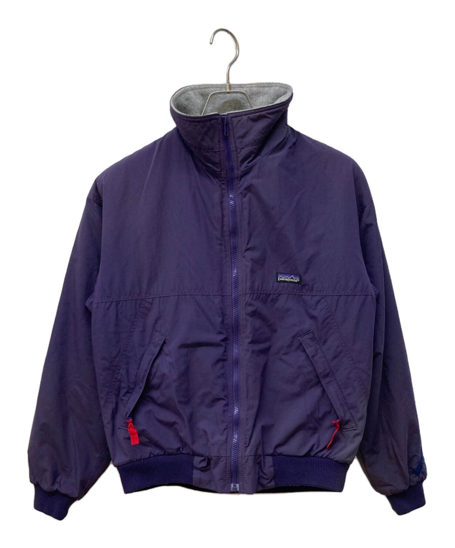 中古・古着通販】Patagonia (パタゴニア) シェルドシンチラジャケット
